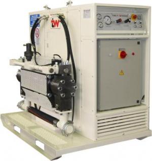 Pompe d'injection